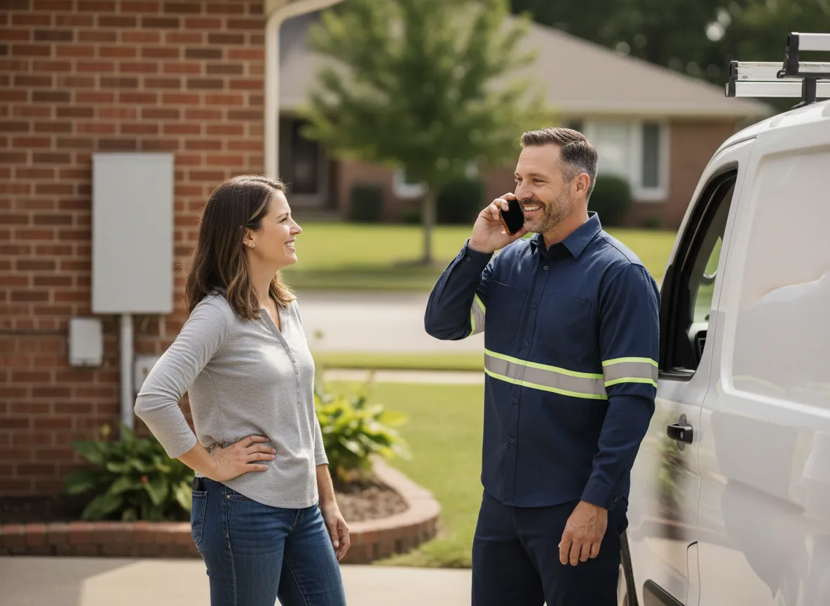 Electrical repair frequently asked questions in Falkner, MS